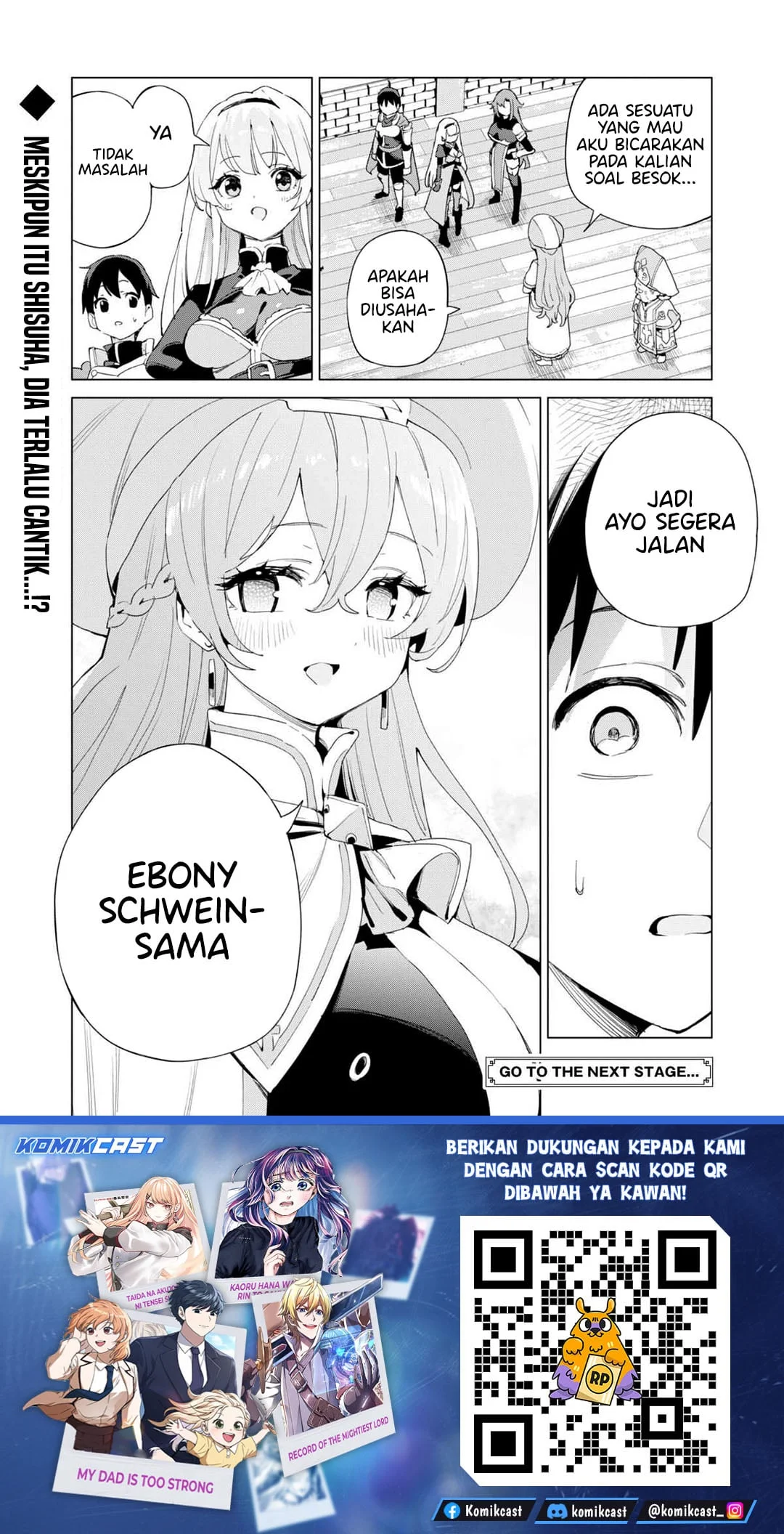 Gacha wo Mawashite Nakama wo Fuyasu Saikyou no Bishoujo Gundan wo Tsukuriagero Chapter 82 - halaman 14
