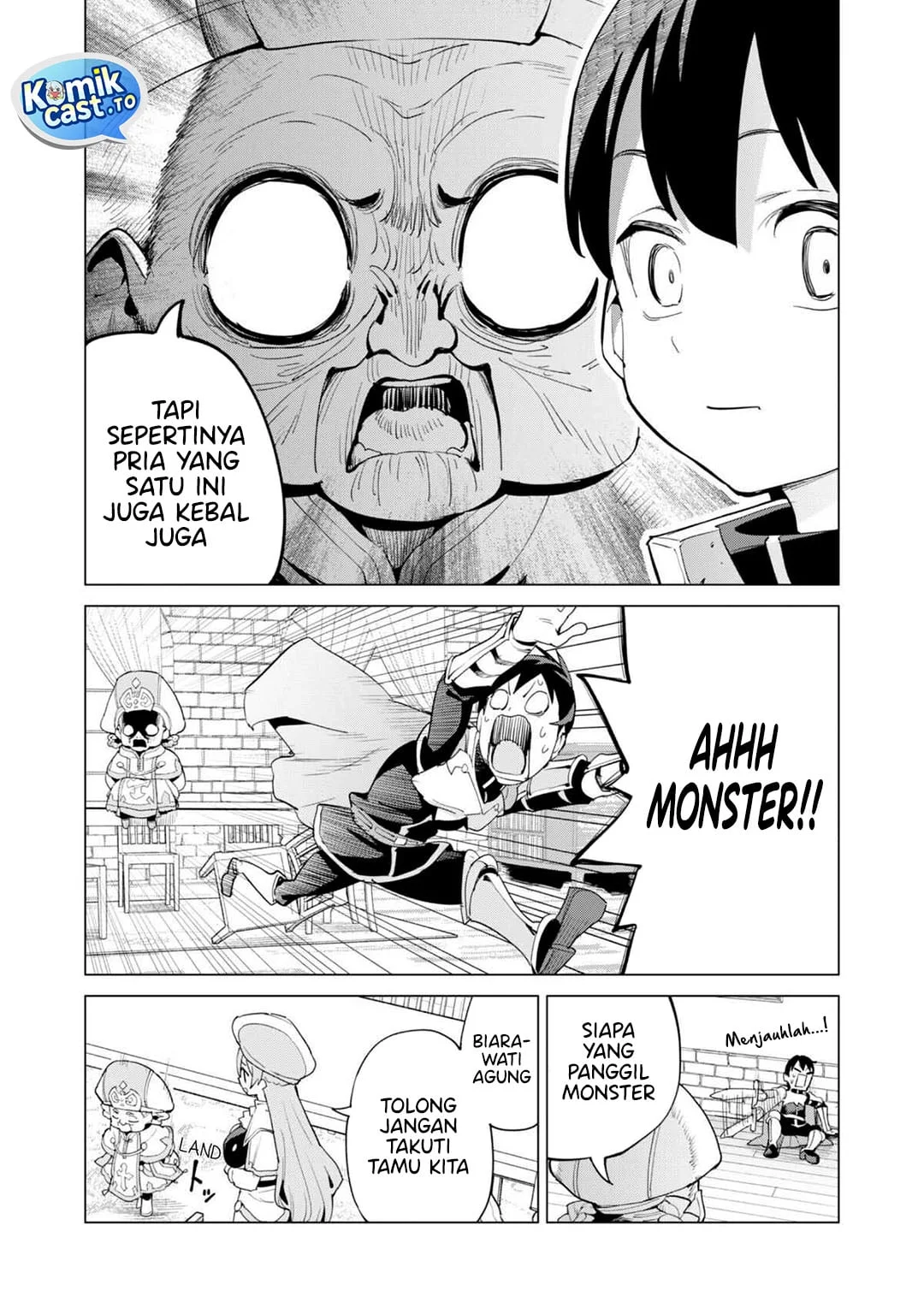 Gacha wo Mawashite Nakama wo Fuyasu Saikyou no Bishoujo Gundan wo Tsukuriagero Chapter 82 - halaman 8