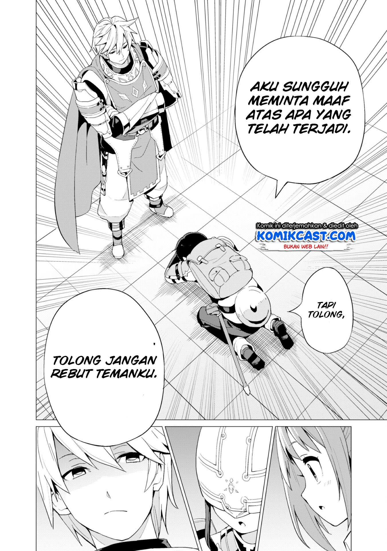 Gacha wo Mawashite Nakama wo Fuyasu Saikyou no Bishoujo Gundan wo Tsukuriagero Chapter 9 - halaman 5