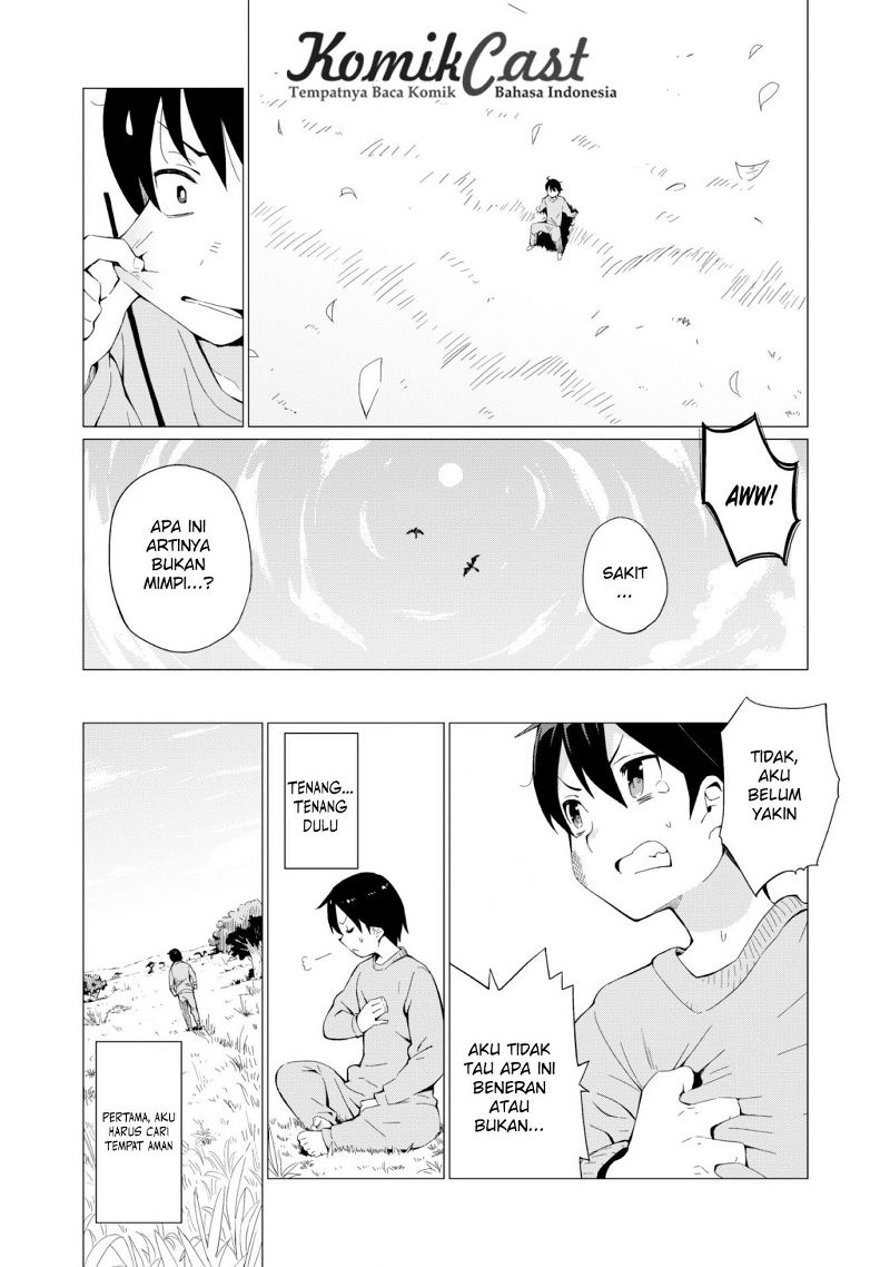 Gacha wo Mawashite Nakama wo Fuyasu: Saikyou no Bishoujo Gundan wo Tsukuriagero the Comic Chapter 1 - halaman 13