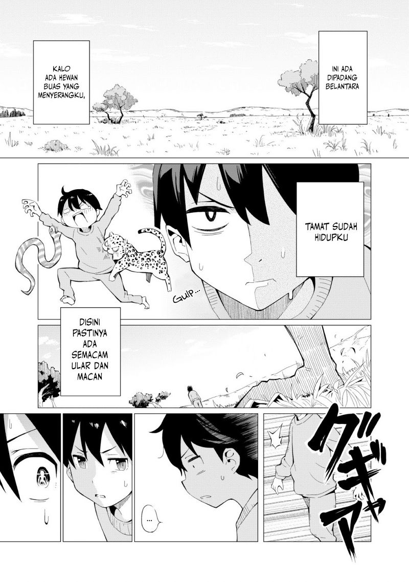 Gacha wo Mawashite Nakama wo Fuyasu: Saikyou no Bishoujo Gundan wo Tsukuriagero the Comic Chapter 1 - halaman 14