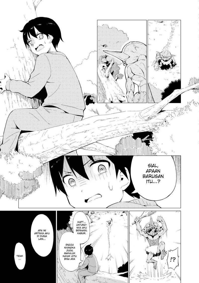 Gacha wo Mawashite Nakama wo Fuyasu: Saikyou no Bishoujo Gundan wo Tsukuriagero the Comic Chapter 1 - halaman 16