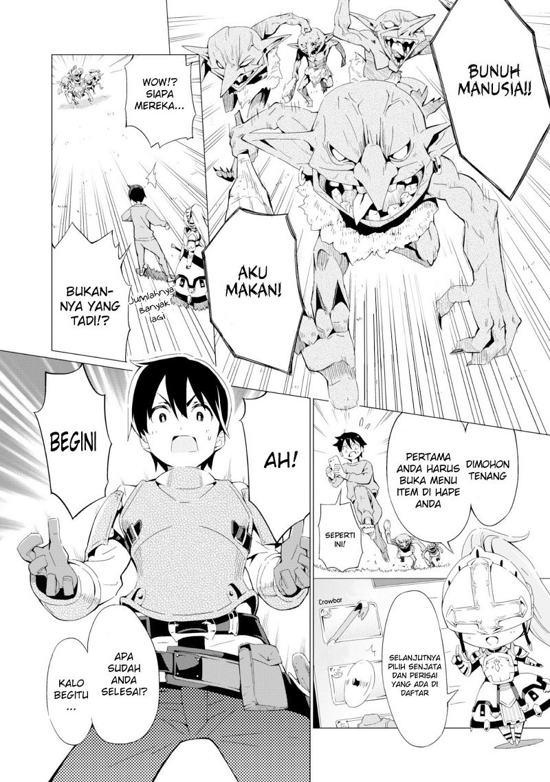 Gacha wo Mawashite Nakama wo Fuyasu: Saikyou no Bishoujo Gundan wo Tsukuriagero the Comic Chapter 1 - halaman 26