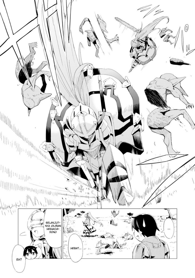 Gacha wo Mawashite Nakama wo Fuyasu: Saikyou no Bishoujo Gundan wo Tsukuriagero the Comic Chapter 1 - halaman 28