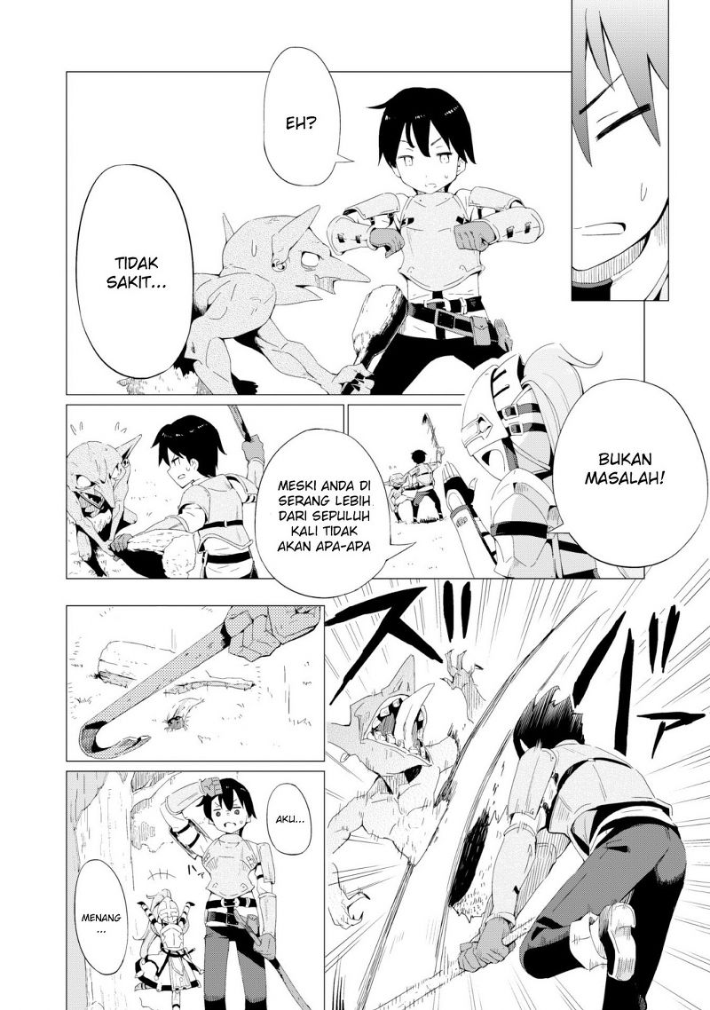 Gacha wo Mawashite Nakama wo Fuyasu: Saikyou no Bishoujo Gundan wo Tsukuriagero the Comic Chapter 1 - halaman 30