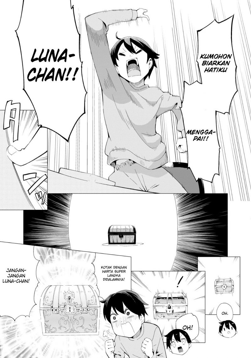Gacha wo Mawashite Nakama wo Fuyasu: Saikyou no Bishoujo Gundan wo Tsukuriagero the Comic Chapter 1 - halaman 9