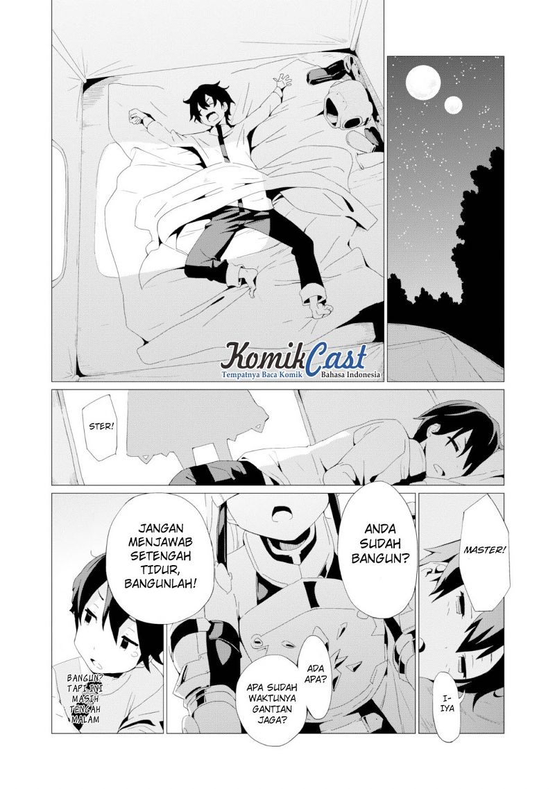 Gacha wo Mawashite Nakama wo Fuyasu: Saikyou no Bishoujo Gundan wo Tsukuriagero the Comic Chapter 2 - halaman 11