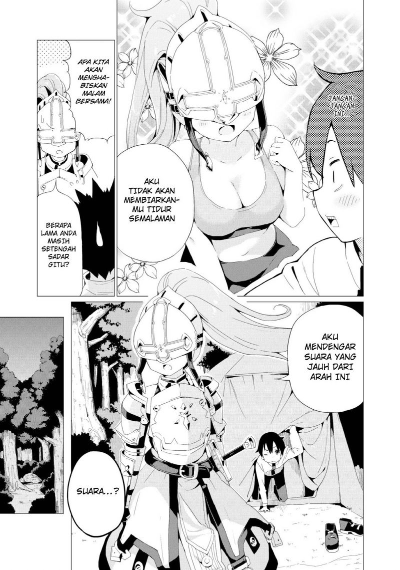 Gacha wo Mawashite Nakama wo Fuyasu: Saikyou no Bishoujo Gundan wo Tsukuriagero the Comic Chapter 2 - halaman 12