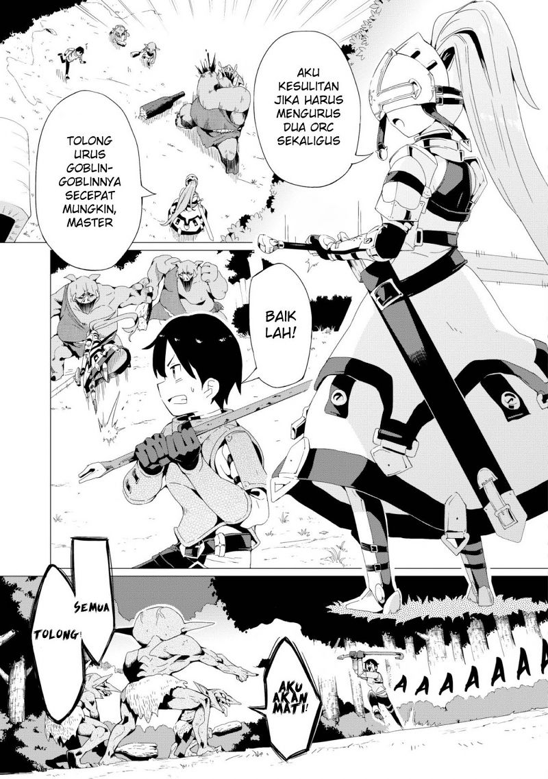 Gacha wo Mawashite Nakama wo Fuyasu: Saikyou no Bishoujo Gundan wo Tsukuriagero the Comic Chapter 2 - halaman 16