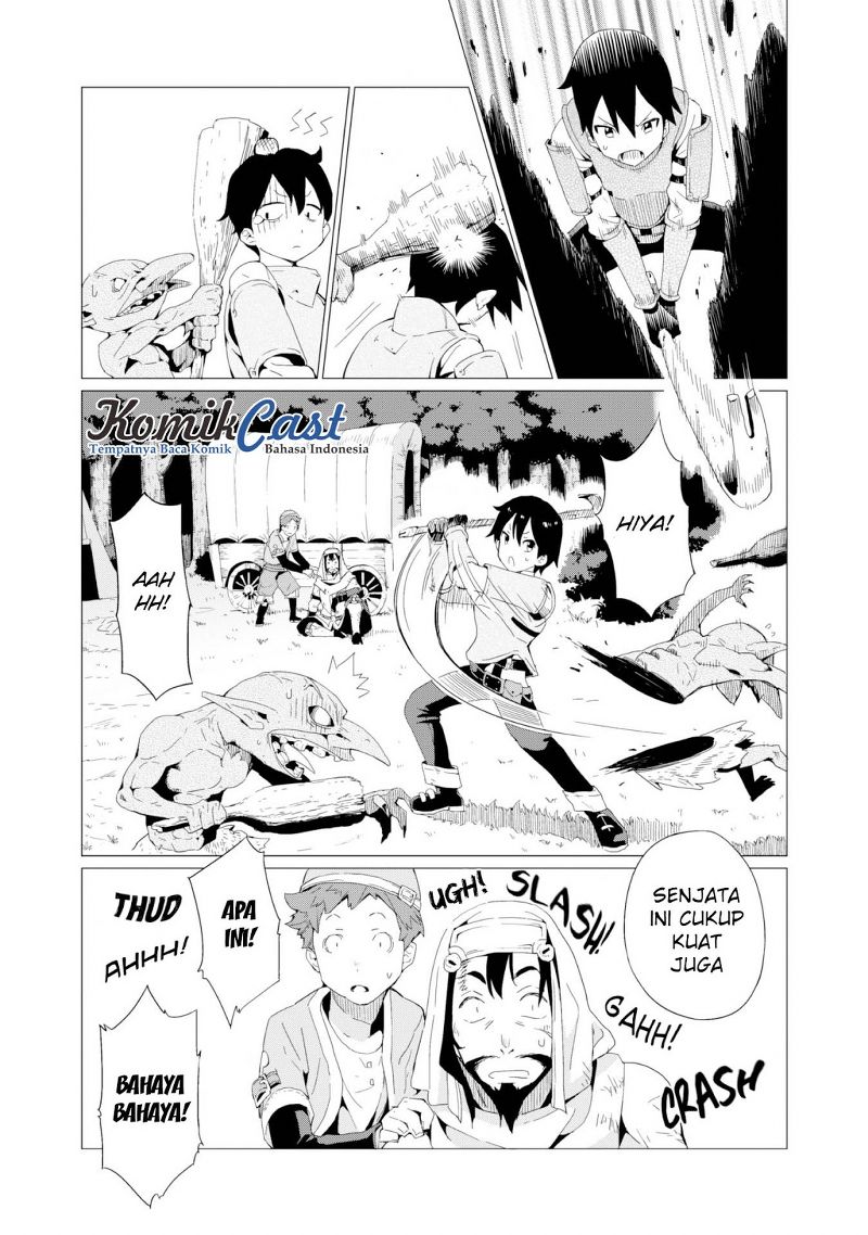 Gacha wo Mawashite Nakama wo Fuyasu: Saikyou no Bishoujo Gundan wo Tsukuriagero the Comic Chapter 2 - halaman 17