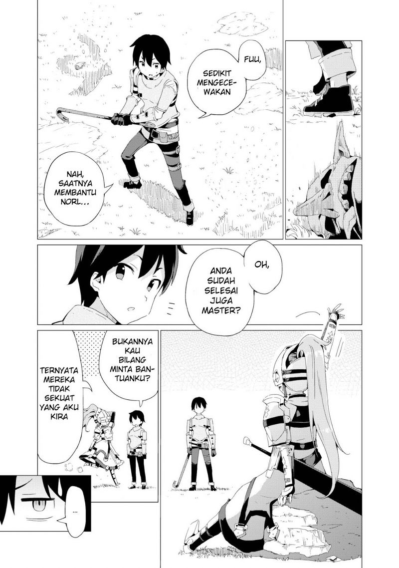 Gacha wo Mawashite Nakama wo Fuyasu: Saikyou no Bishoujo Gundan wo Tsukuriagero the Comic Chapter 2 - halaman 18