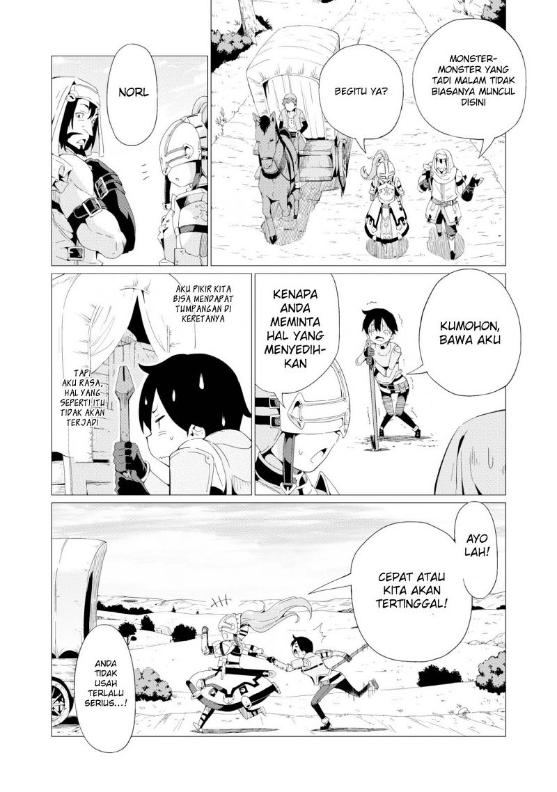 Gacha wo Mawashite Nakama wo Fuyasu: Saikyou no Bishoujo Gundan wo Tsukuriagero the Comic Chapter 2 - halaman 20
