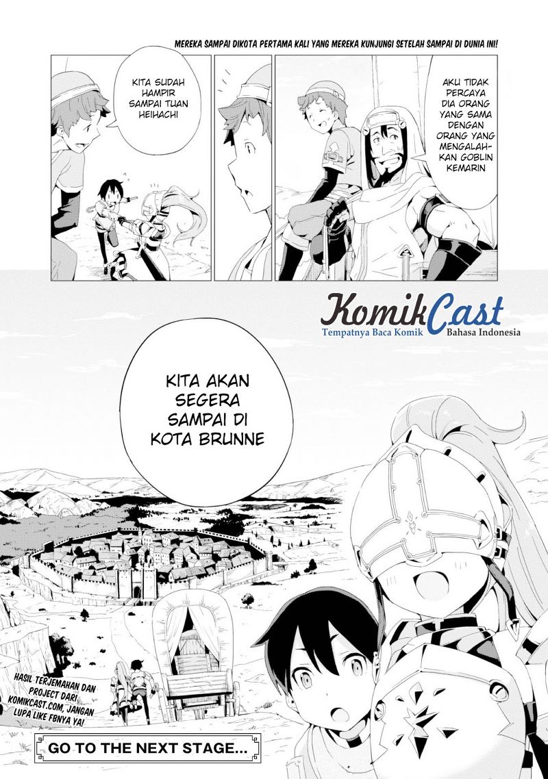 Gacha wo Mawashite Nakama wo Fuyasu: Saikyou no Bishoujo Gundan wo Tsukuriagero the Comic Chapter 2 - halaman 21