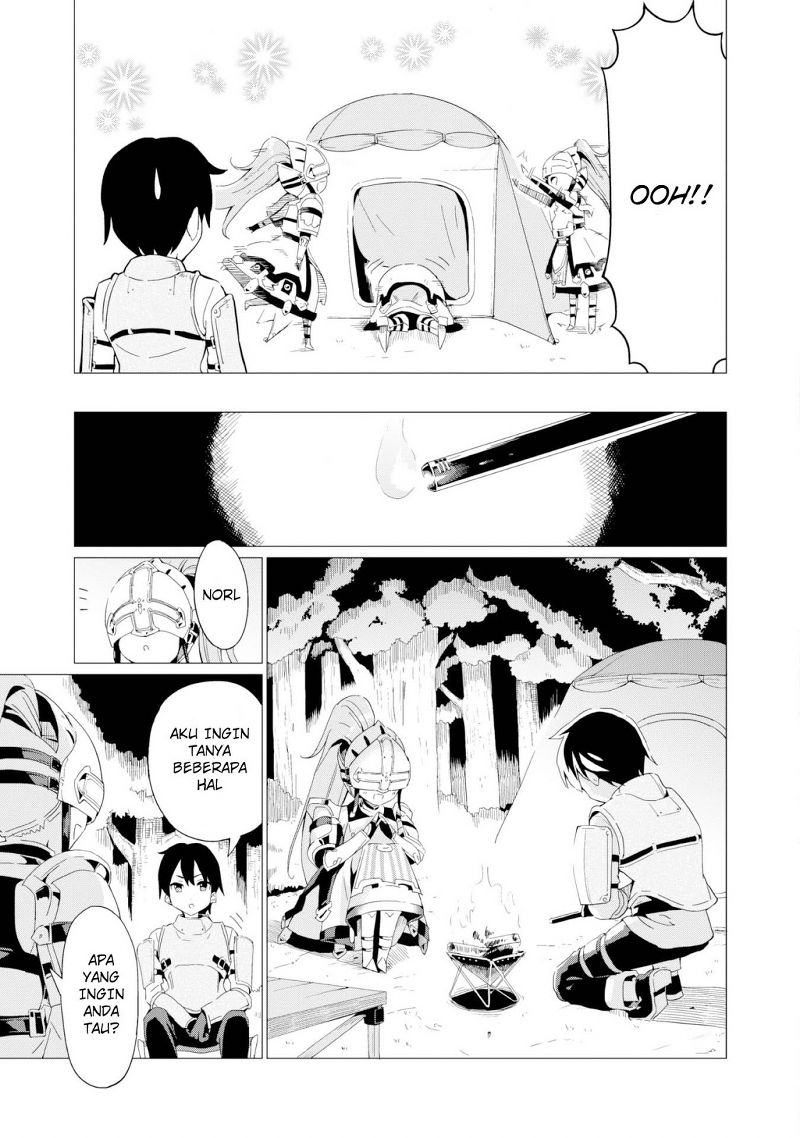 Gacha wo Mawashite Nakama wo Fuyasu: Saikyou no Bishoujo Gundan wo Tsukuriagero the Comic Chapter 2 - halaman 4