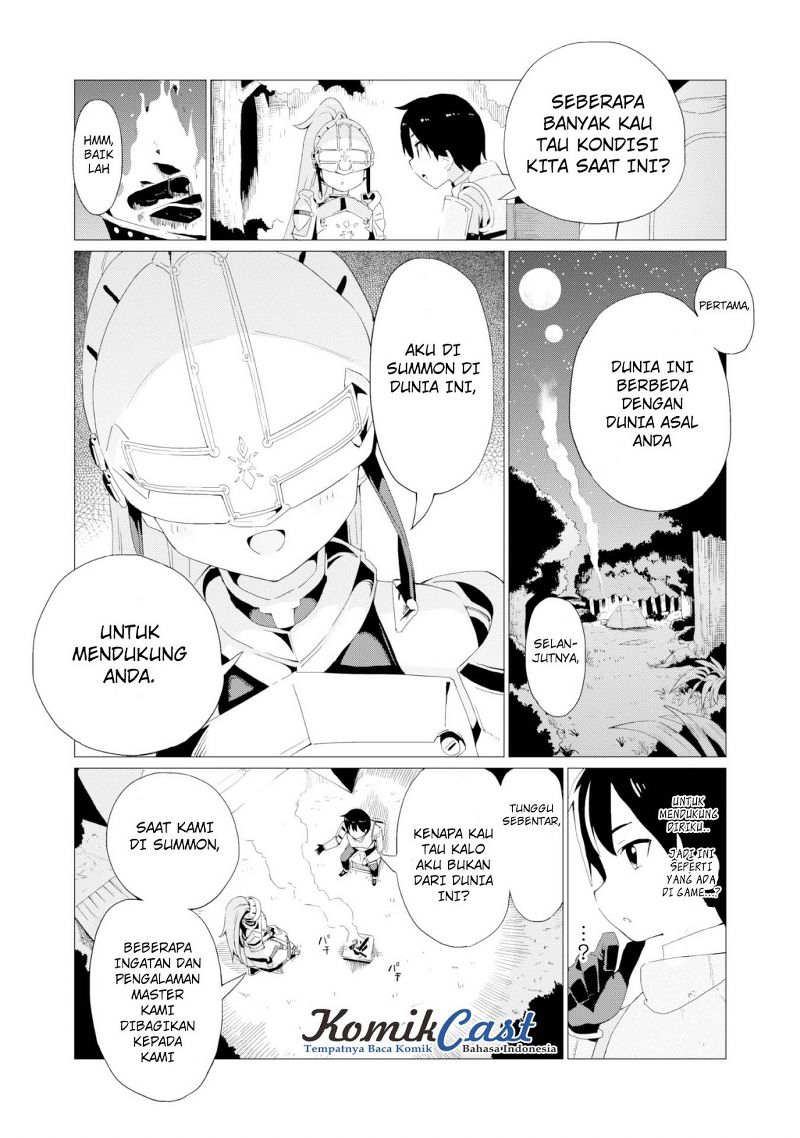Gacha wo Mawashite Nakama wo Fuyasu: Saikyou no Bishoujo Gundan wo Tsukuriagero the Comic Chapter 2 - halaman 5