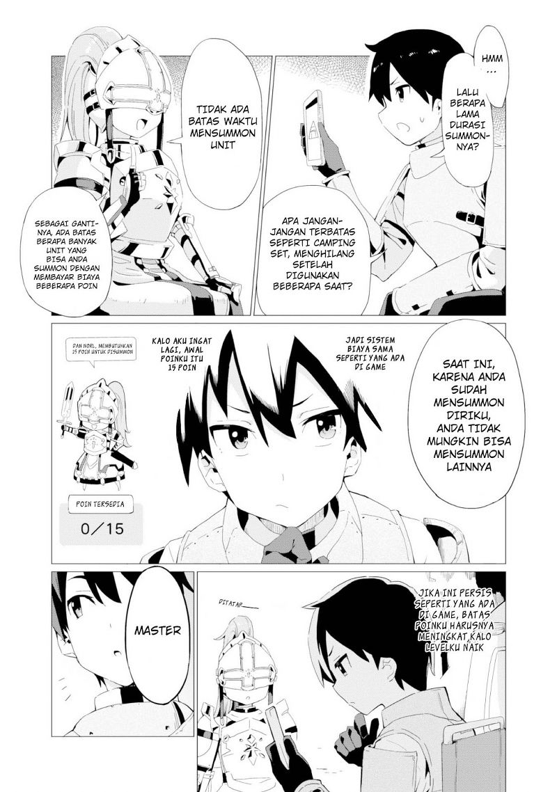 Gacha wo Mawashite Nakama wo Fuyasu: Saikyou no Bishoujo Gundan wo Tsukuriagero the Comic Chapter 2 - halaman 6