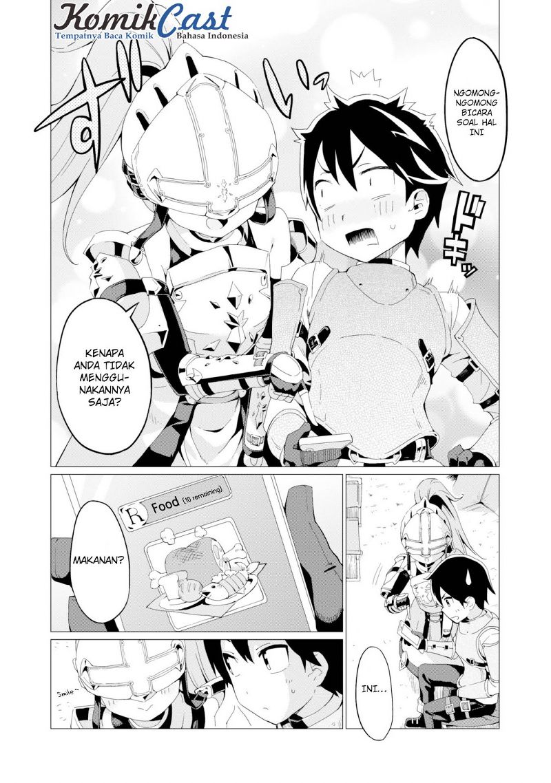 Gacha wo Mawashite Nakama wo Fuyasu: Saikyou no Bishoujo Gundan wo Tsukuriagero the Comic Chapter 2 - halaman 7