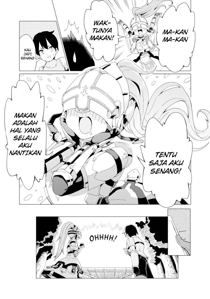 Gacha wo Mawashite Nakama wo Fuyasu: Saikyou no Bishoujo Gundan wo Tsukuriagero the Comic Chapter 2 - halaman 8