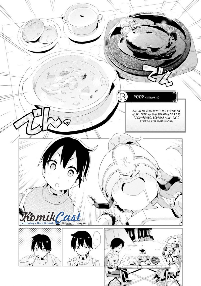 Gacha wo Mawashite Nakama wo Fuyasu: Saikyou no Bishoujo Gundan wo Tsukuriagero the Comic Chapter 2 - halaman 9