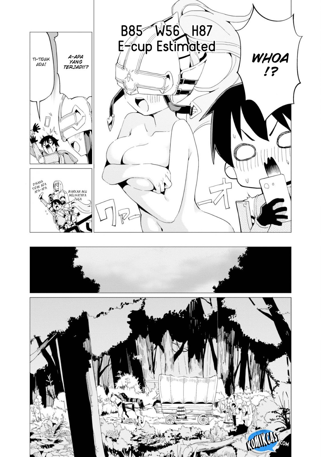 Gacha wo Mawashite Nakama wo Fuyasu: Saikyou no Bishoujo Gundan wo Tsukuriagero the Comic Chapter 4 - halaman 16