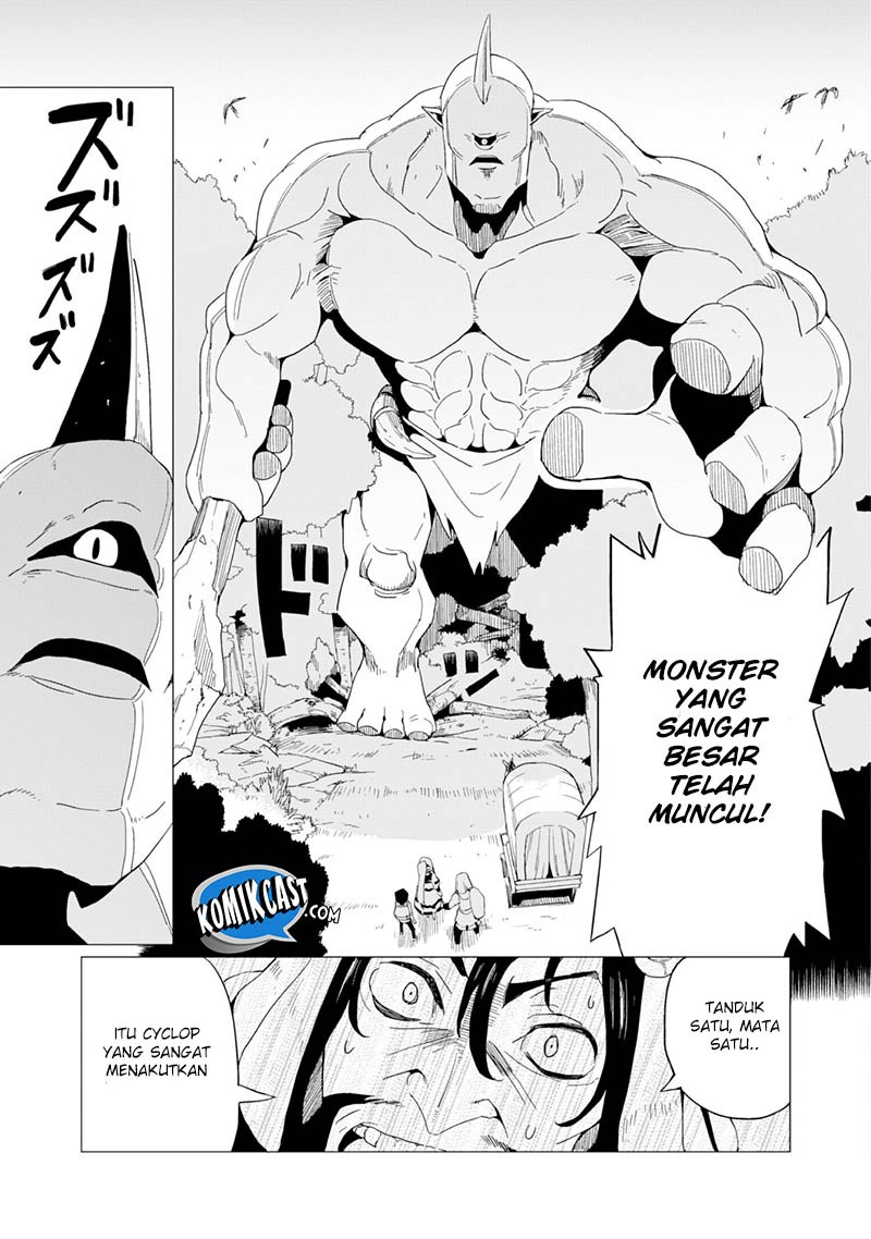 Gacha wo Mawashite Nakama wo Fuyasu: Saikyou no Bishoujo Gundan wo Tsukuriagero the Comic Chapter 4 - halaman 18