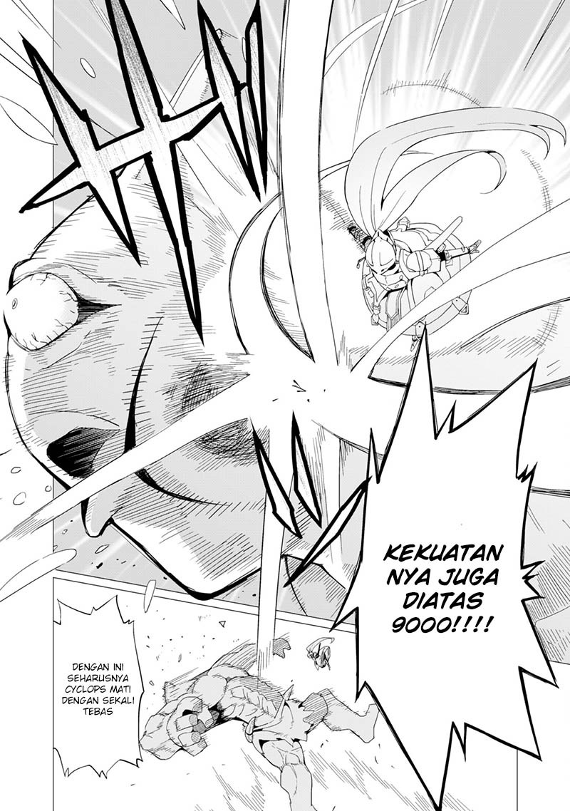 Gacha wo Mawashite Nakama wo Fuyasu: Saikyou no Bishoujo Gundan wo Tsukuriagero the Comic Chapter 4 - halaman 23
