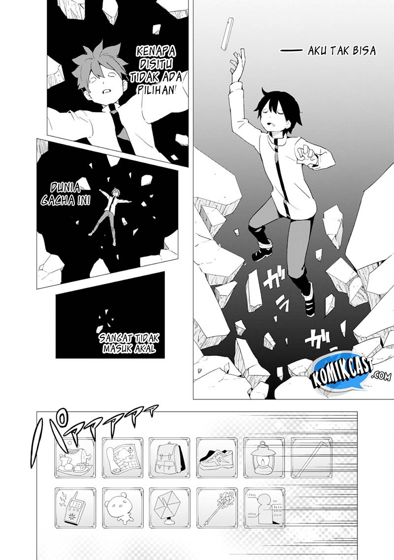 Gacha wo Mawashite Nakama wo Fuyasu: Saikyou no Bishoujo Gundan wo Tsukuriagero the Comic Chapter 4 - halaman 8
