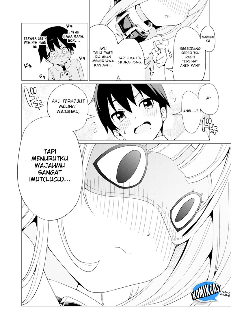 Gacha wo Mawashite Nakama wo Fuyasu: Saikyou no Bishoujo Gundan wo Tsukuriagero the Comic Chapter 5 - halaman 11