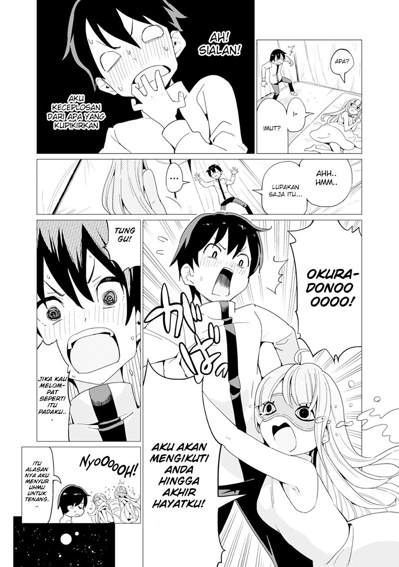 Gacha wo Mawashite Nakama wo Fuyasu: Saikyou no Bishoujo Gundan wo Tsukuriagero the Comic Chapter 5 - halaman 12