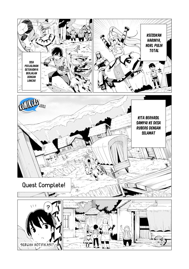 Gacha wo Mawashite Nakama wo Fuyasu: Saikyou no Bishoujo Gundan wo Tsukuriagero the Comic Chapter 5 - halaman 13