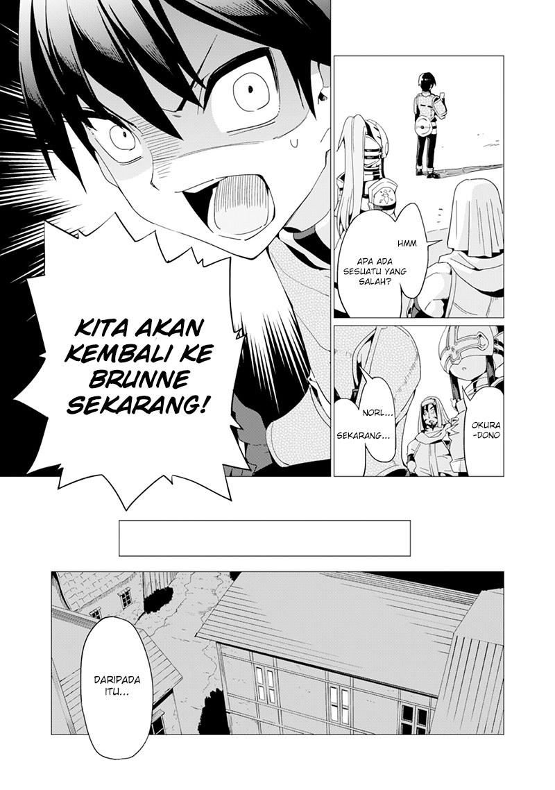Gacha wo Mawashite Nakama wo Fuyasu: Saikyou no Bishoujo Gundan wo Tsukuriagero the Comic Chapter 5 - halaman 14