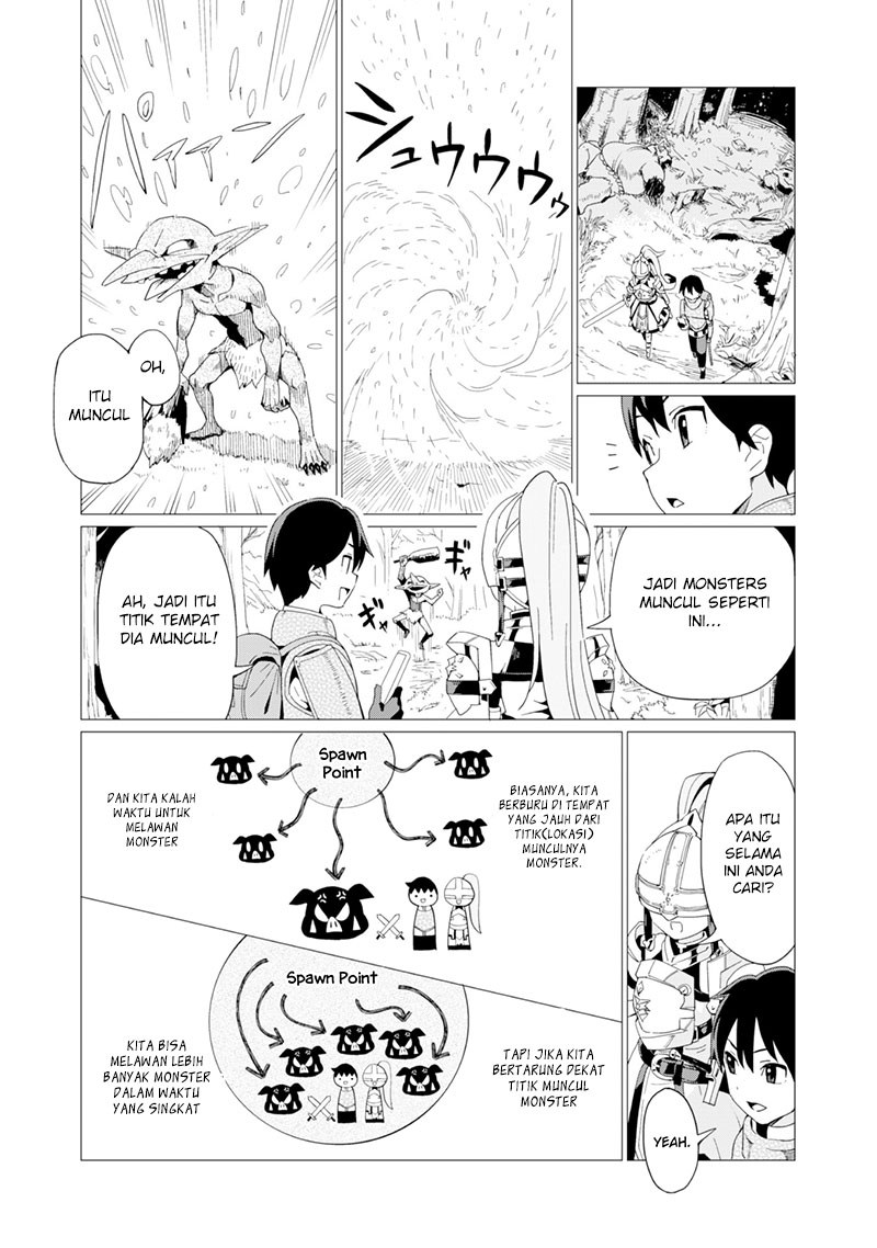 Gacha wo Mawashite Nakama wo Fuyasu: Saikyou no Bishoujo Gundan wo Tsukuriagero the Comic Chapter 5 - halaman 18