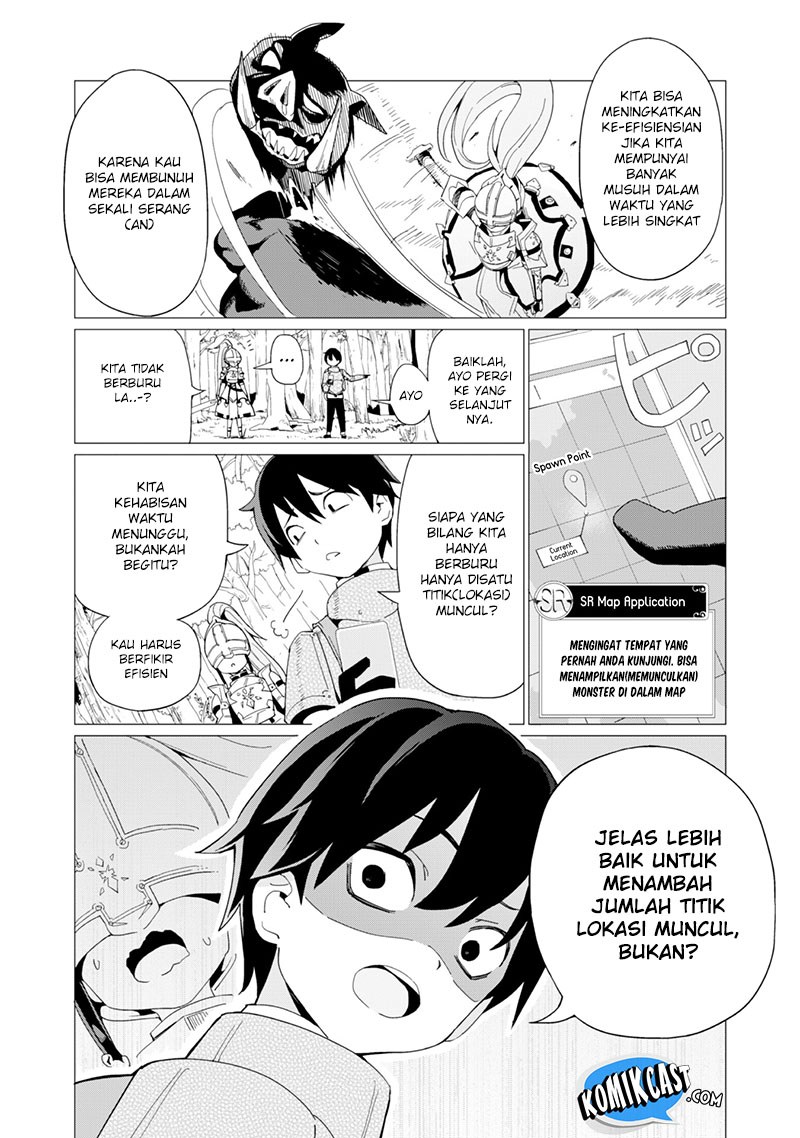 Gacha wo Mawashite Nakama wo Fuyasu: Saikyou no Bishoujo Gundan wo Tsukuriagero the Comic Chapter 5 - halaman 19