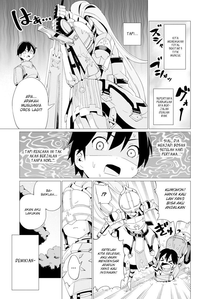 Gacha wo Mawashite Nakama wo Fuyasu: Saikyou no Bishoujo Gundan wo Tsukuriagero the Comic Chapter 5 - halaman 20