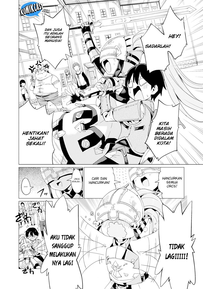 Gacha wo Mawashite Nakama wo Fuyasu: Saikyou no Bishoujo Gundan wo Tsukuriagero the Comic Chapter 5 - halaman 25