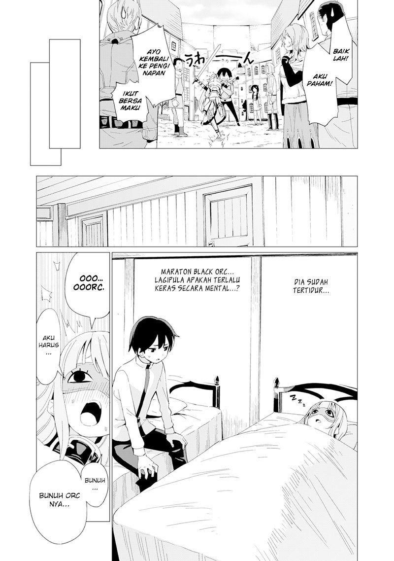 Gacha wo Mawashite Nakama wo Fuyasu: Saikyou no Bishoujo Gundan wo Tsukuriagero the Comic Chapter 5 - halaman 26