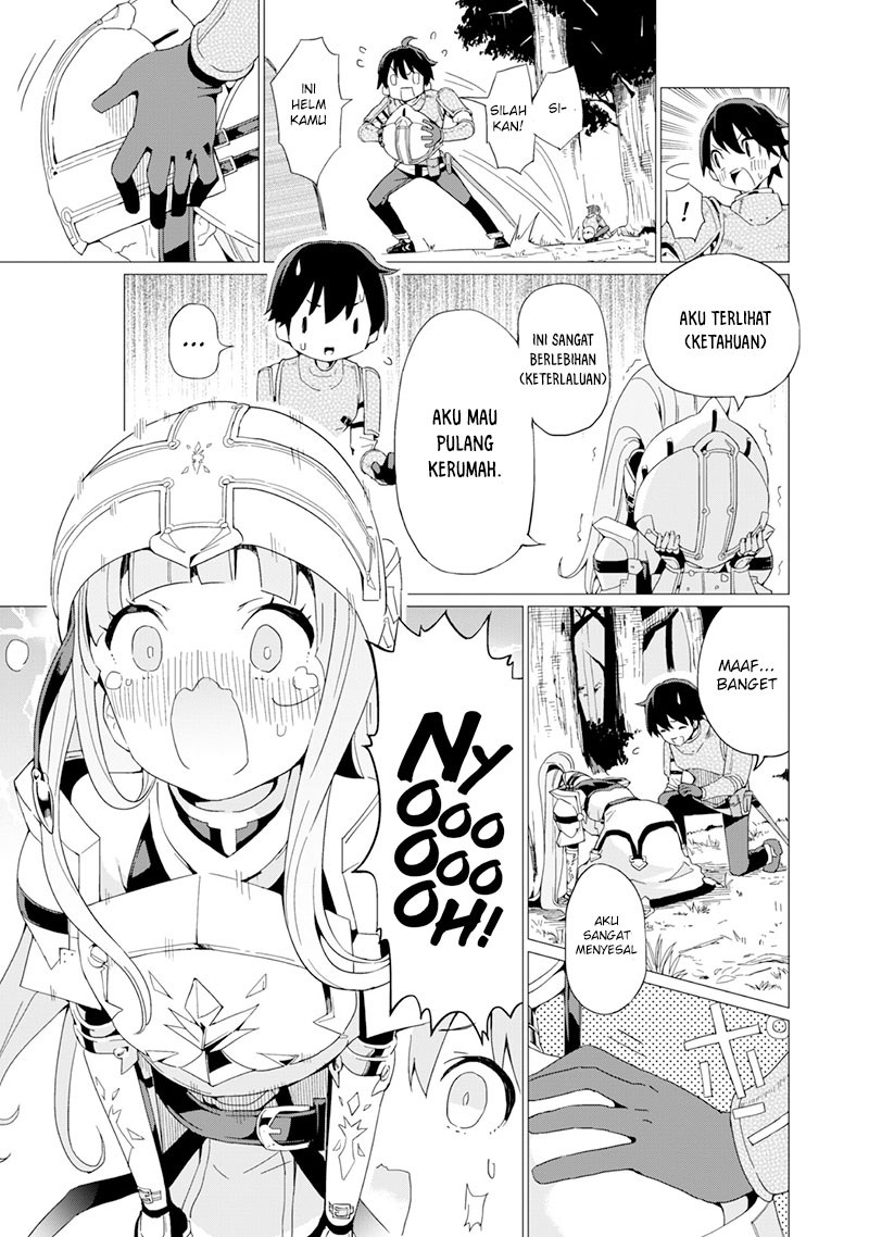 Gacha wo Mawashite Nakama wo Fuyasu: Saikyou no Bishoujo Gundan wo Tsukuriagero the Comic Chapter 5 - halaman 6
