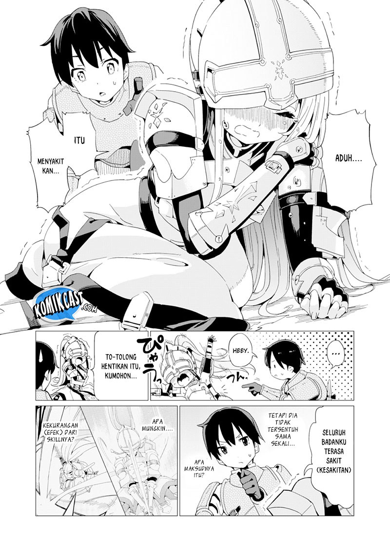 Gacha wo Mawashite Nakama wo Fuyasu: Saikyou no Bishoujo Gundan wo Tsukuriagero the Comic Chapter 5 - halaman 7