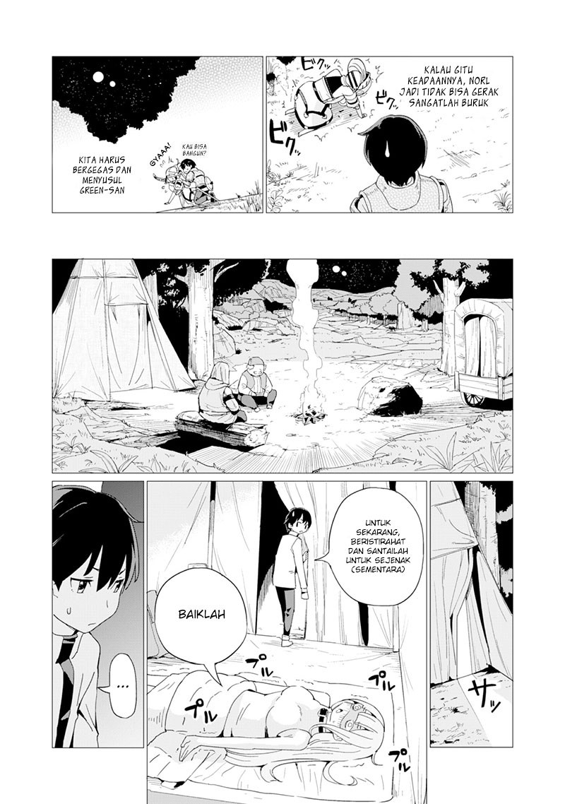 Gacha wo Mawashite Nakama wo Fuyasu: Saikyou no Bishoujo Gundan wo Tsukuriagero the Comic Chapter 5 - halaman 8
