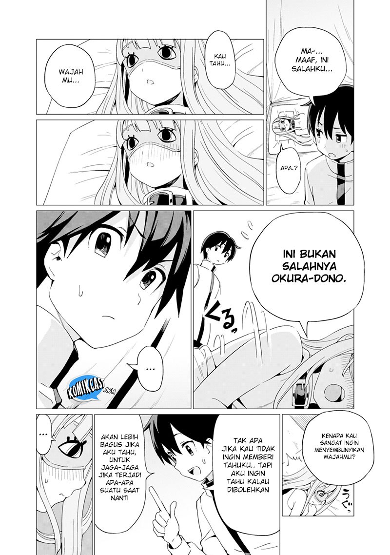 Gacha wo Mawashite Nakama wo Fuyasu: Saikyou no Bishoujo Gundan wo Tsukuriagero the Comic Chapter 5 - halaman 9