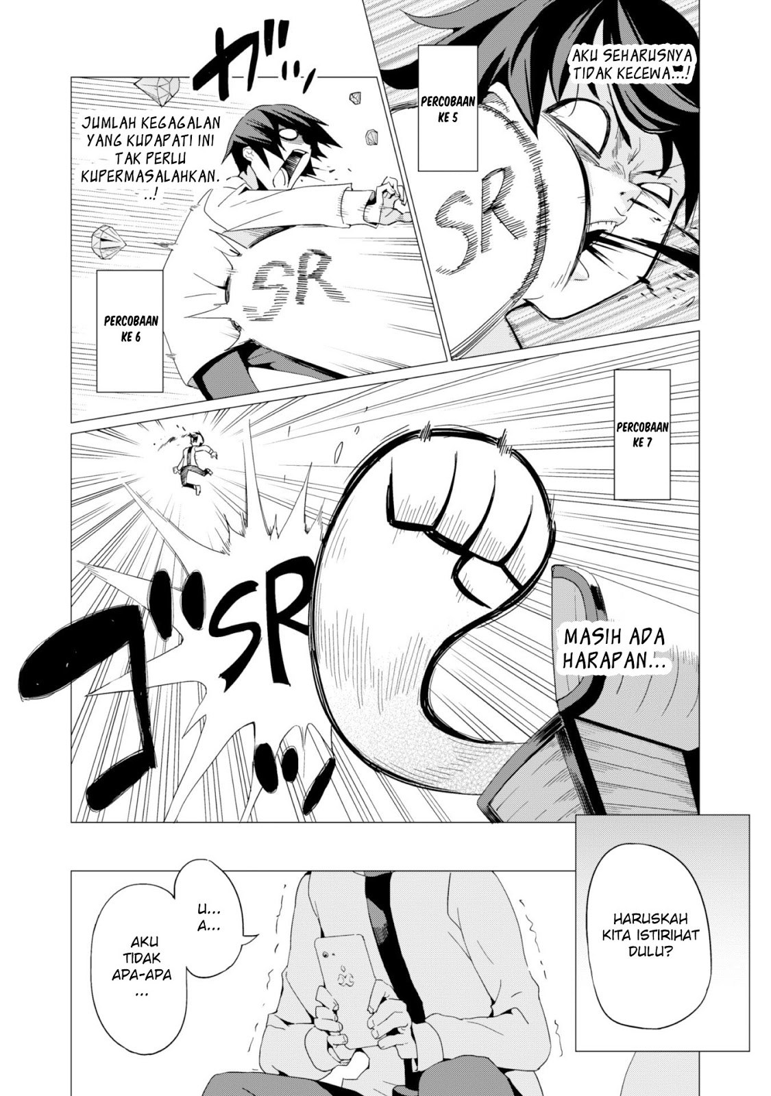 Gacha wo Mawashite Nakama wo Fuyasu: Saikyou no Bishoujo Gundan wo Tsukuriagero the Comic Chapter 6 - halaman 14
