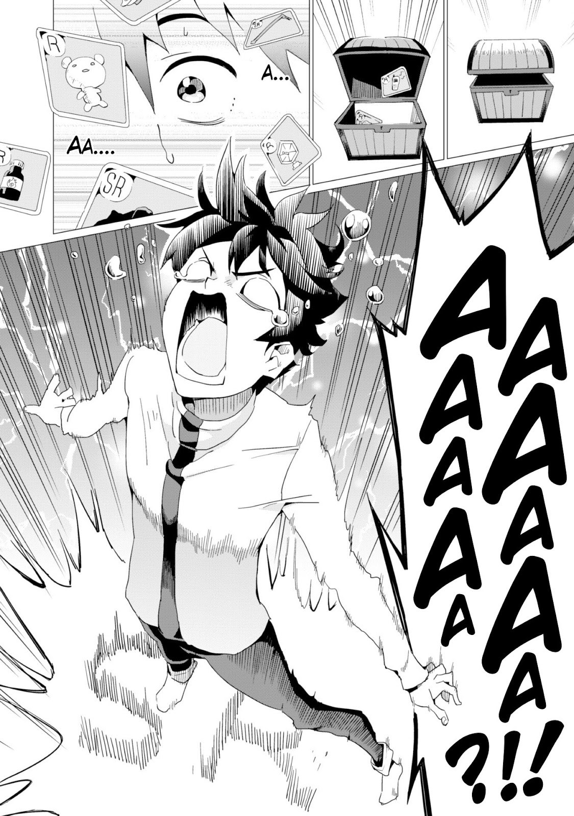 Gacha wo Mawashite Nakama wo Fuyasu: Saikyou no Bishoujo Gundan wo Tsukuriagero the Comic Chapter 6 - halaman 18