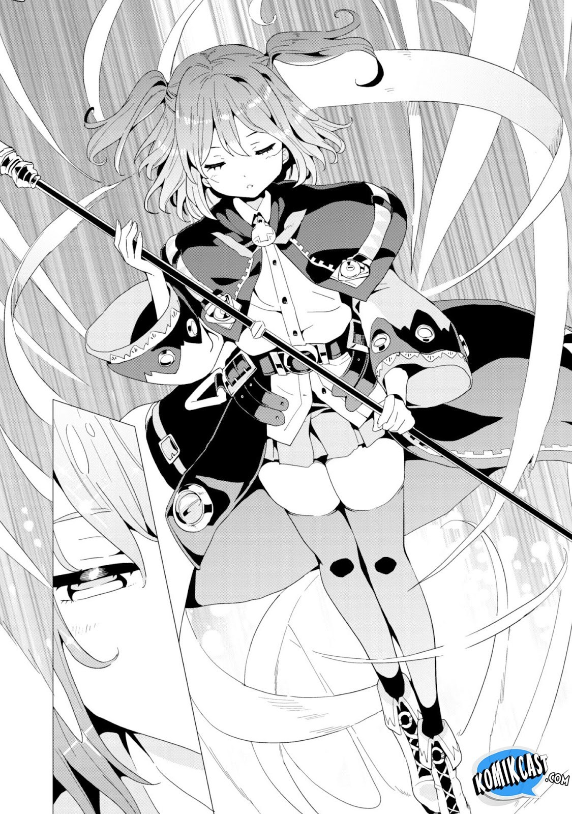 Gacha wo Mawashite Nakama wo Fuyasu: Saikyou no Bishoujo Gundan wo Tsukuriagero the Comic Chapter 6 - halaman 26