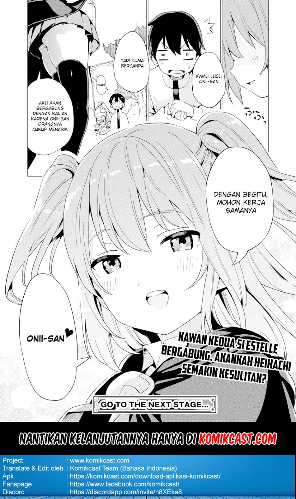 Gacha wo Mawashite Nakama wo Fuyasu: Saikyou no Bishoujo Gundan wo Tsukuriagero the Comic Chapter 6 - halaman 30