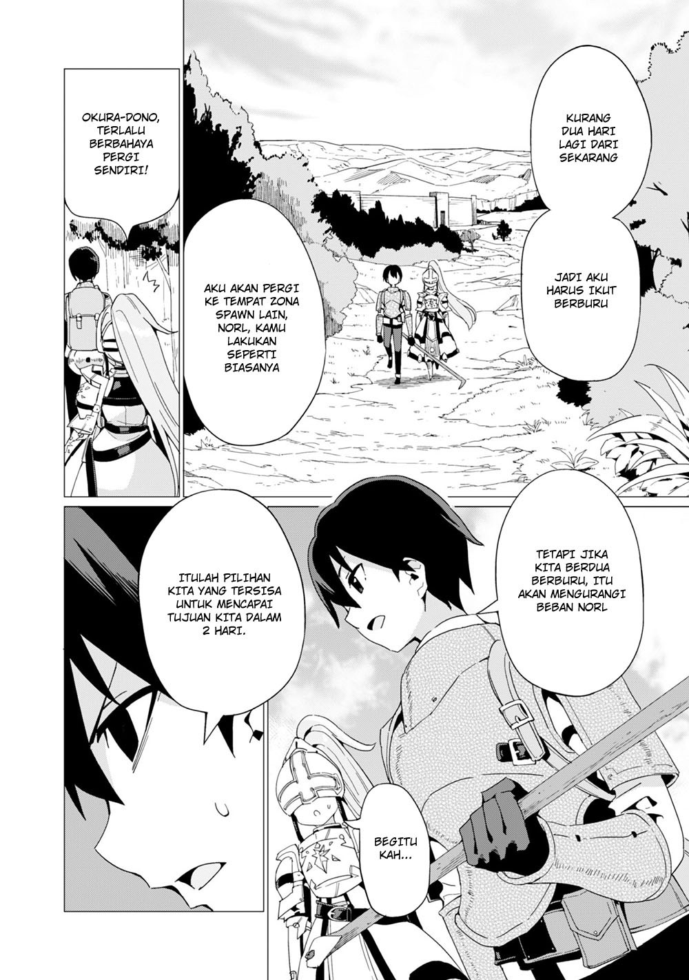Gacha wo Mawashite Nakama wo Fuyasu: Saikyou no Bishoujo Gundan wo Tsukuriagero the Comic Chapter 6 - halaman 6
