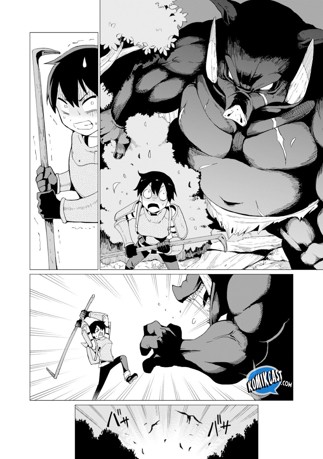 Gacha wo Mawashite Nakama wo Fuyasu: Saikyou no Bishoujo Gundan wo Tsukuriagero the Comic Chapter 6 - halaman 8