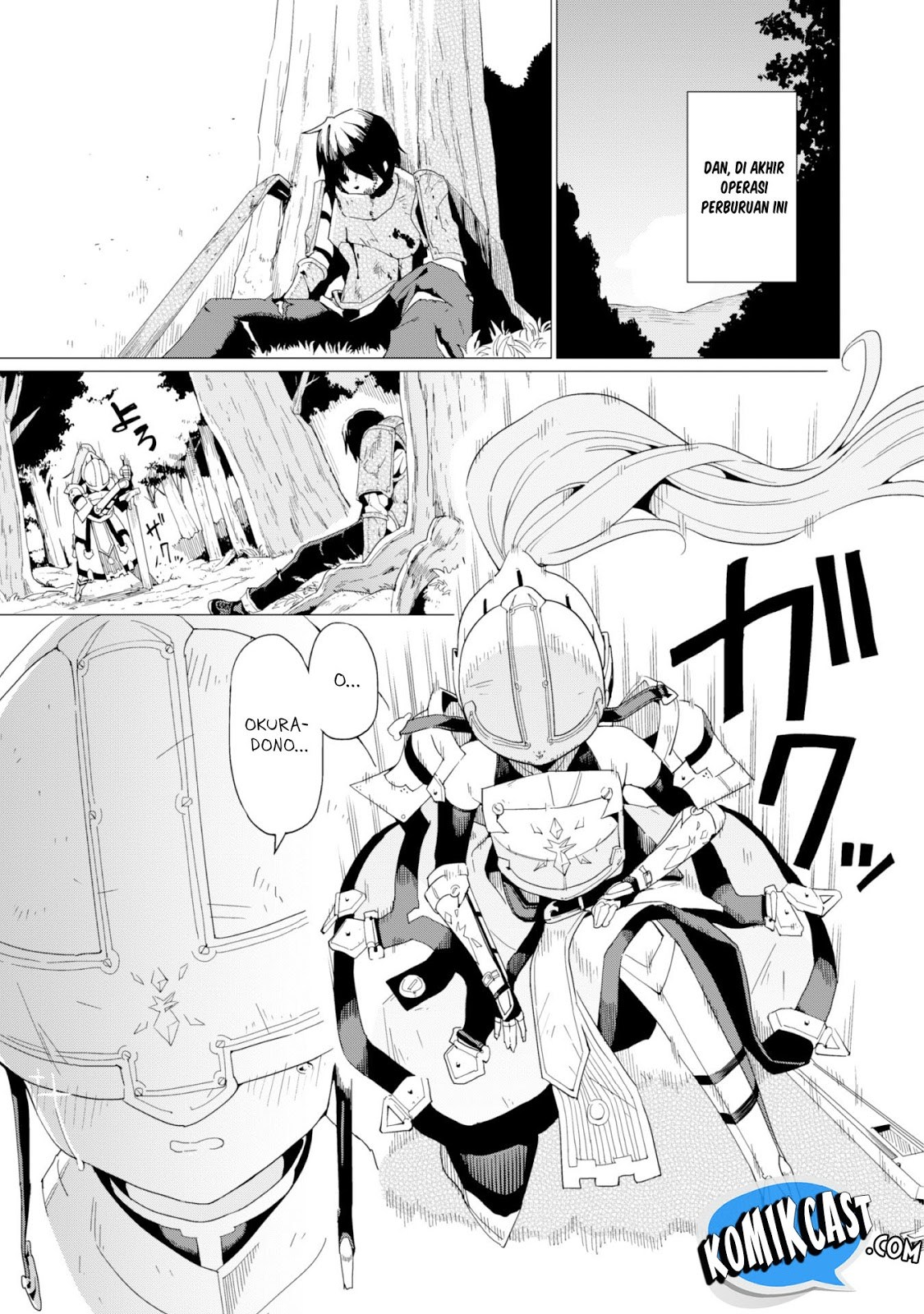 Gacha wo Mawashite Nakama wo Fuyasu: Saikyou no Bishoujo Gundan wo Tsukuriagero the Comic Chapter 6 - halaman 9
