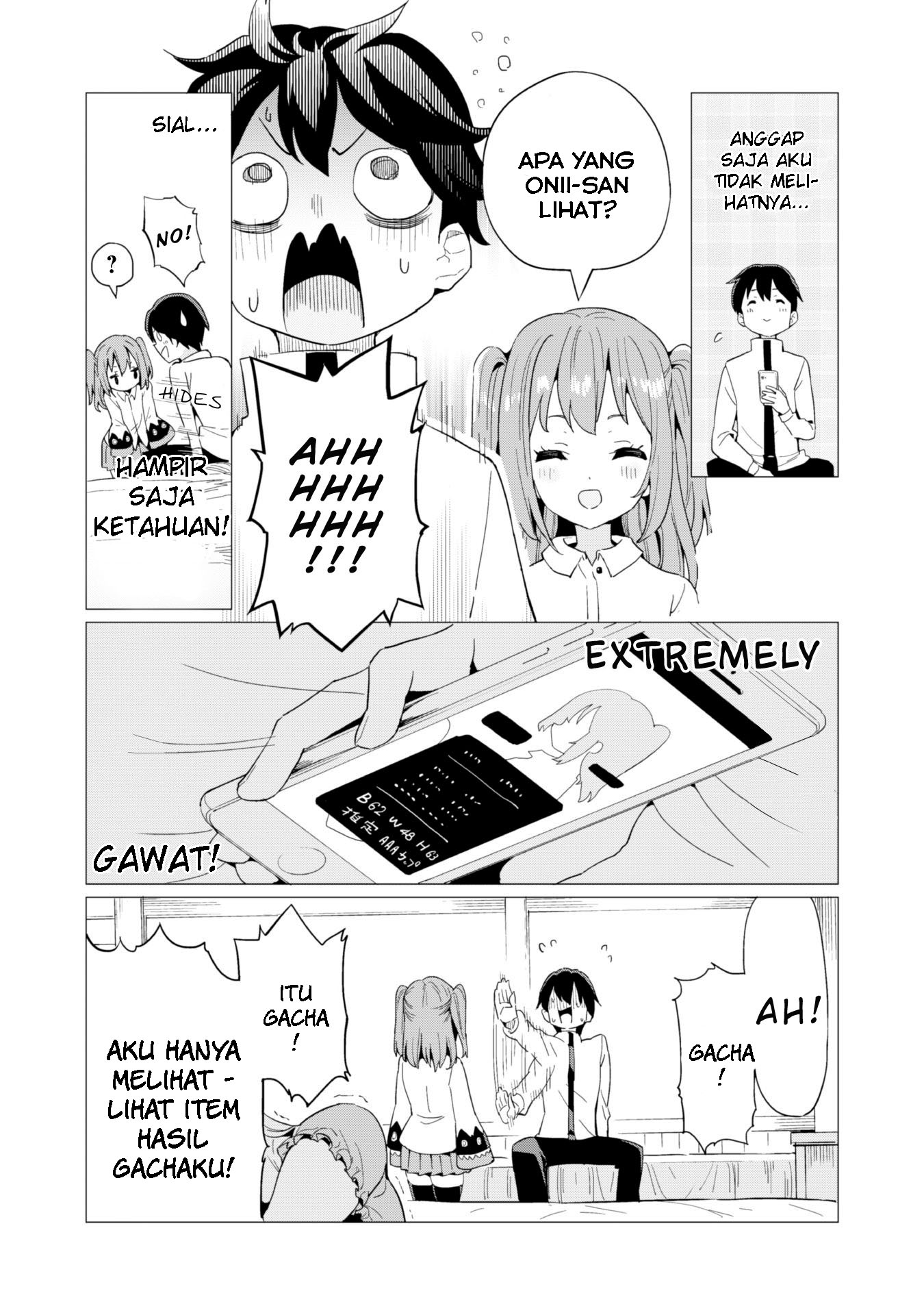 Gacha wo Mawashite Nakama wo Fuyasu: Saikyou no Bishoujo Gundan wo Tsukuriagero the Comic Chapter 7 - halaman 10