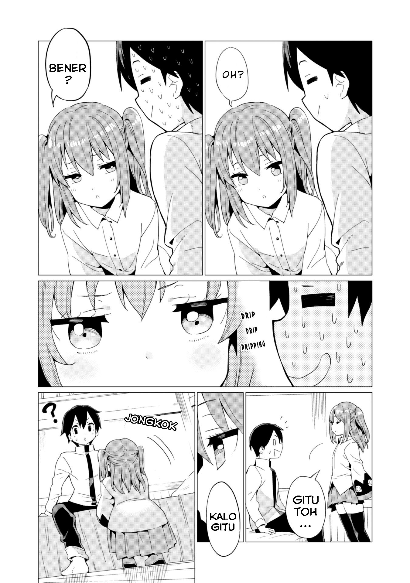 Gacha wo Mawashite Nakama wo Fuyasu: Saikyou no Bishoujo Gundan wo Tsukuriagero the Comic Chapter 7 - halaman 11