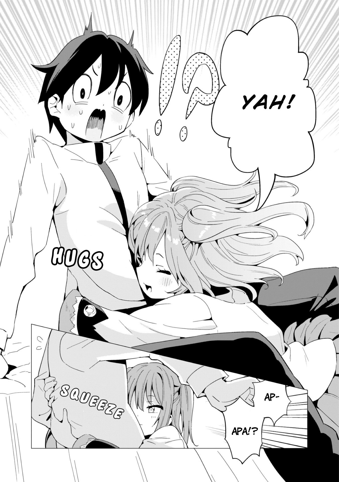Gacha wo Mawashite Nakama wo Fuyasu: Saikyou no Bishoujo Gundan wo Tsukuriagero the Comic Chapter 7 - halaman 12